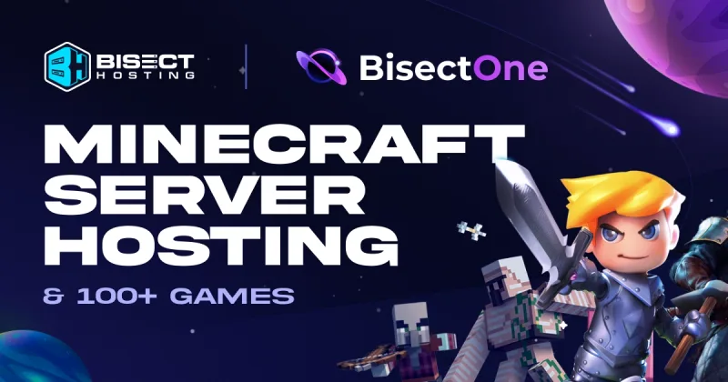 BisectHosting official product image