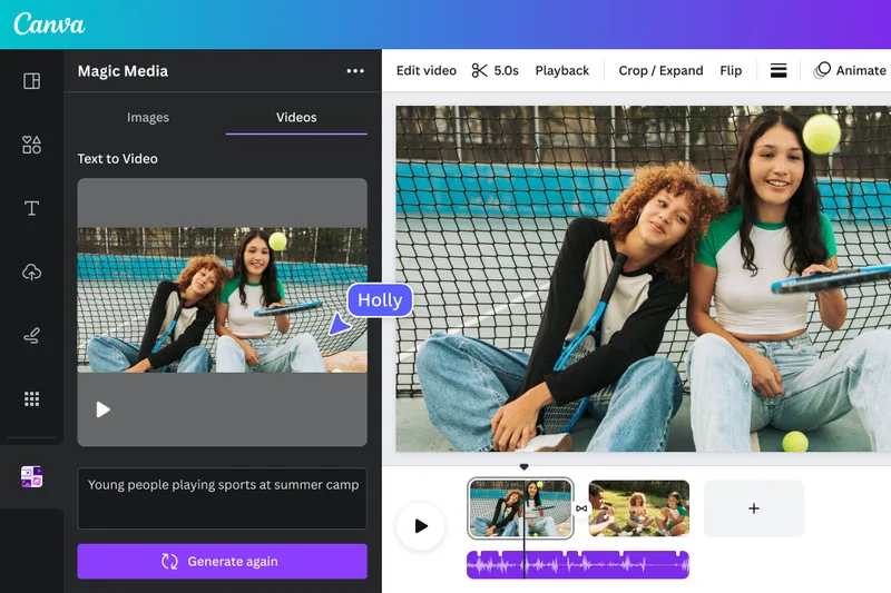 Canva official product image