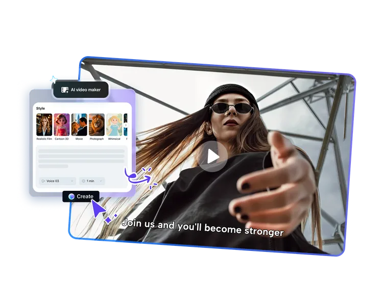 CapCut official product image