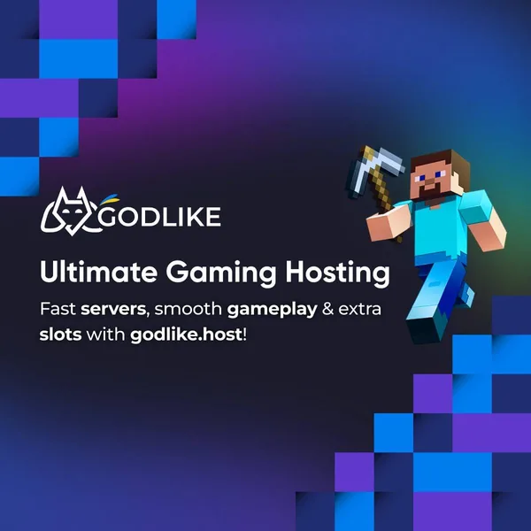 Godlike official product image