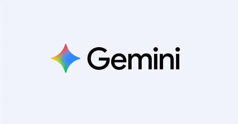 Google Gemini official product image