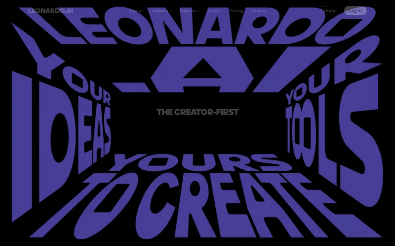 Leonardo.ai official product image