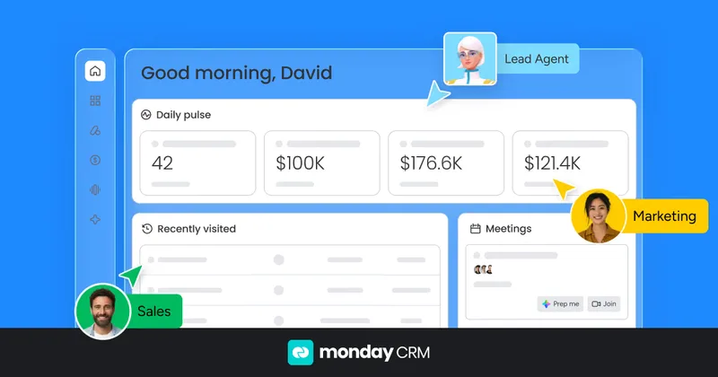 monday CRM official product image
