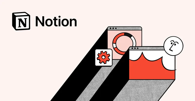 Notion official product image
