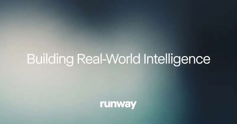 Runway official product image
