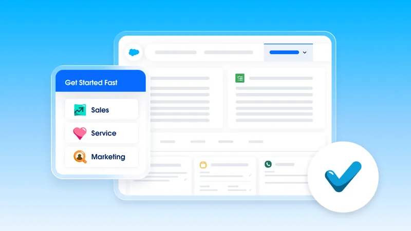 Salesforce Starter Suite official product image