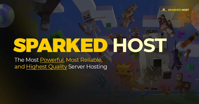 Sparked Host official product image