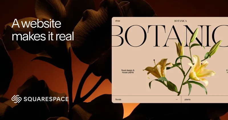 Squarespace official product image
