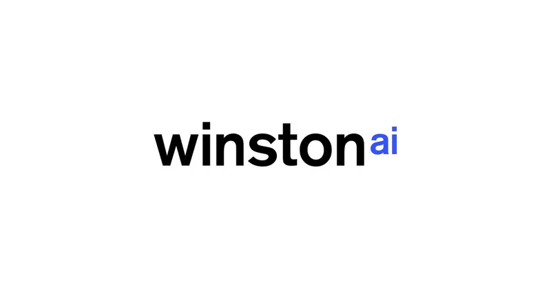 Winston AI official product image